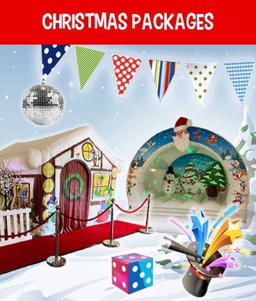 Christmas Packages!